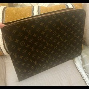 Louis Vuitton Monogram Portfolio